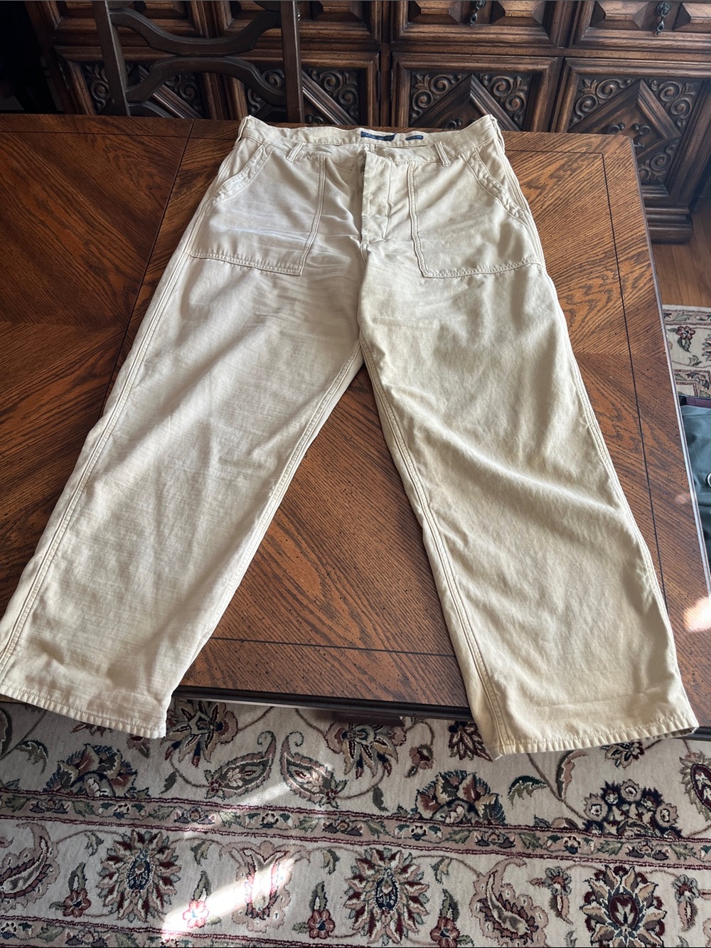 Polo by Ralph Lauren Ricky Pant - Picture 11 of 15